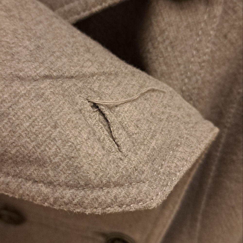 VERO MODA Grey Jacket - Picture 4 of 6